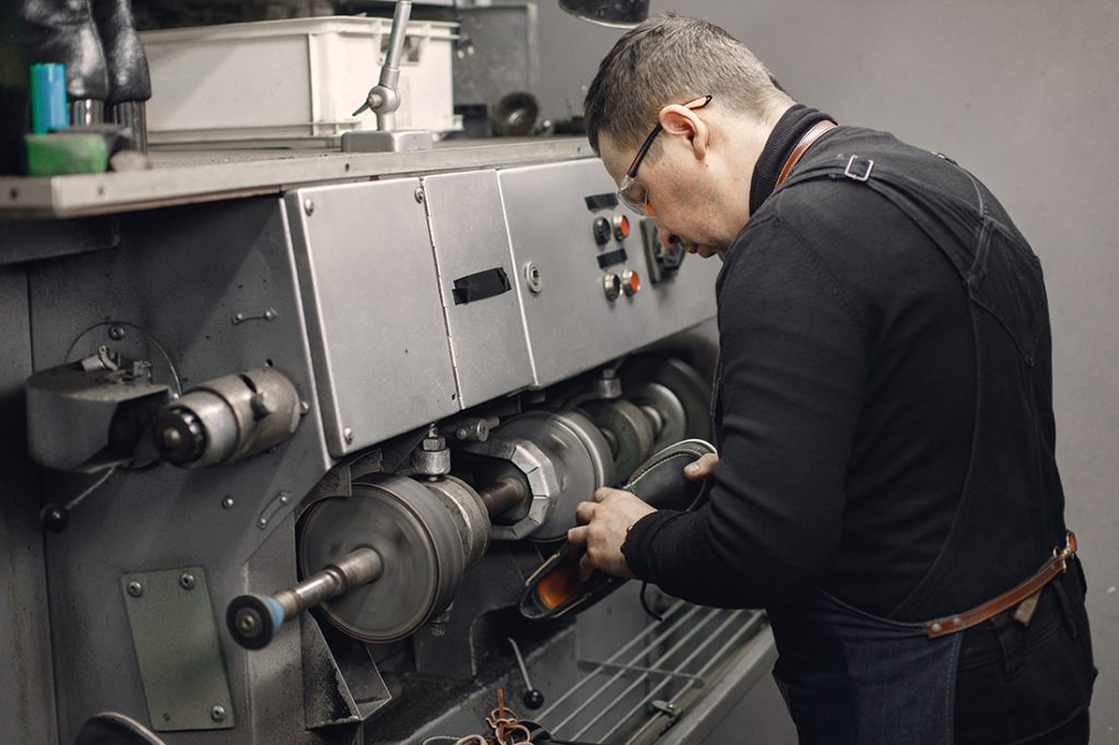 Seguros para maquinaria y equipos industriales